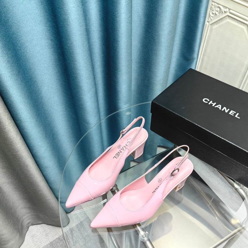 Chanel High Heels